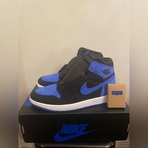 Jordan 1 Retro High OG Royal Reimagined US size 12